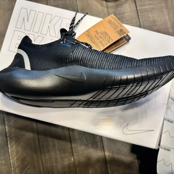 Nike Men's Black Running Shoes