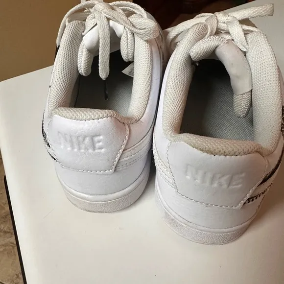 Nike Men's Court Vision Next‎ Nature Custom Shoes size 8.5