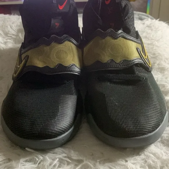 Nike Men's KD Trey 5X Black shoes