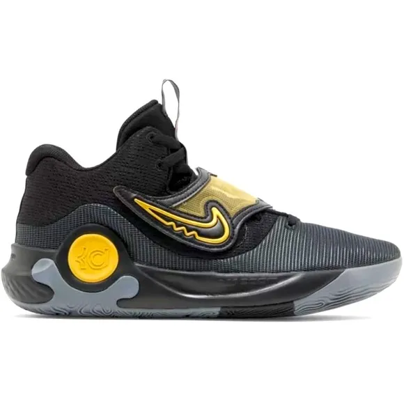 Nike Men's KD Trey 5X Black shoes