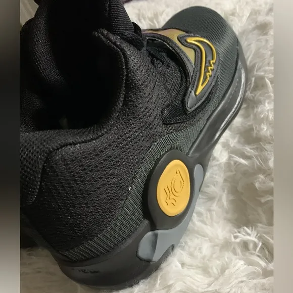 Nike Men's KD Trey 5X Black shoes