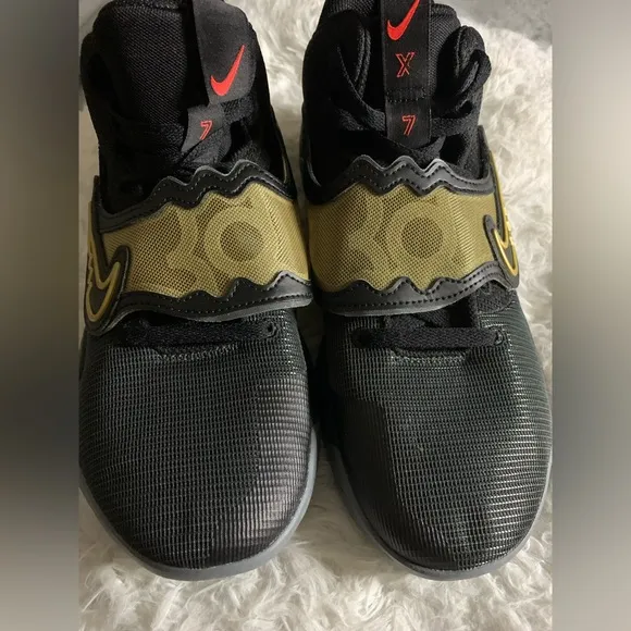Nike Men's KD Trey 5X Black shoes