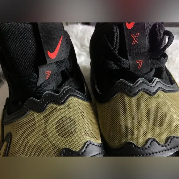 Nike Men's KD Trey 5X Black shoes