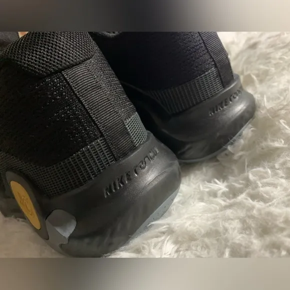 Nike Men's KD Trey 5X Black shoes