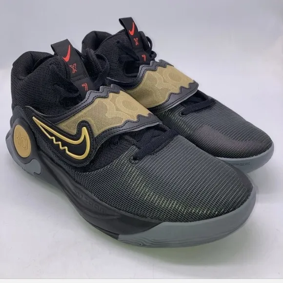 Nike Men's KD Trey 5X Black shoes