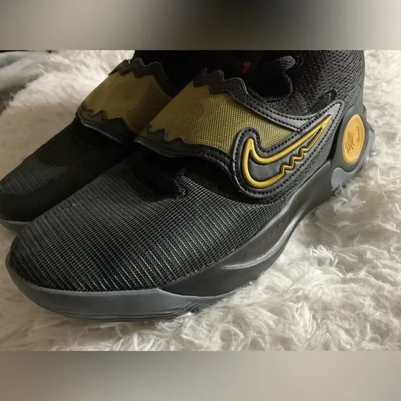Nike Men's KD Trey 5X Black shoes