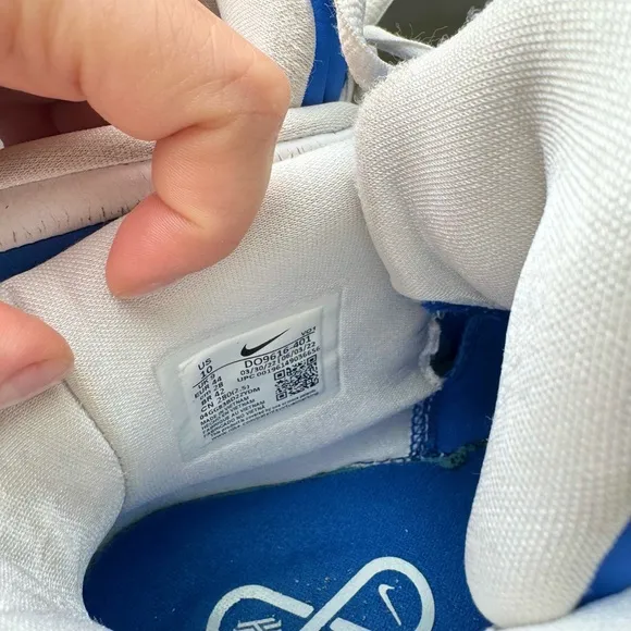 Nike Men's Kyrie Infinity TB 'Game Royal'