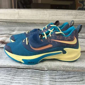 Nike Men’s Zoom Freak 3 Giannis Basketball Shoes  [DH7347-900] Like New Size 14