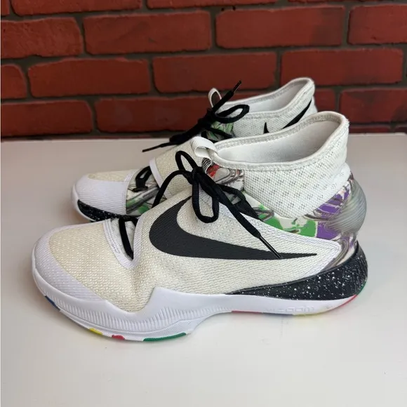Nike Mens Zoom Hyper rev Hyperdunk Size 10