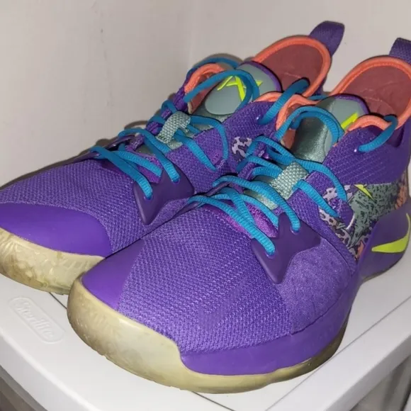 Nike PG 13 Mamba Mentality Men's Size 13