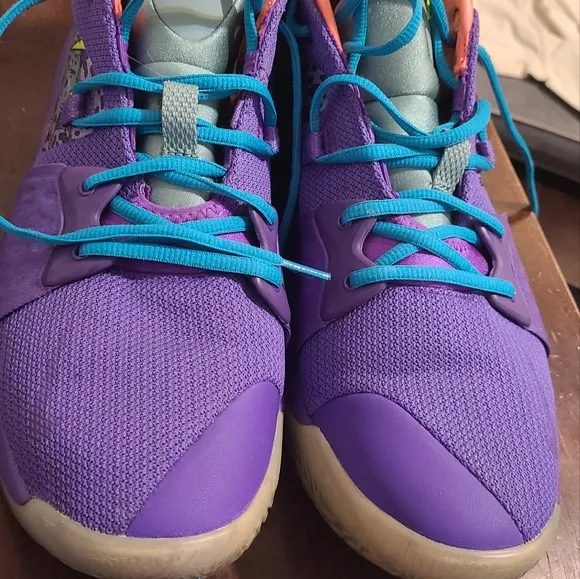 Nike PG 13 Mamba Mentality Men's Size 13