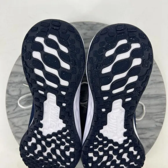 Nike Revolution 6 Running Shoes Mens 11 Navy Blue Road Training DC3728-401