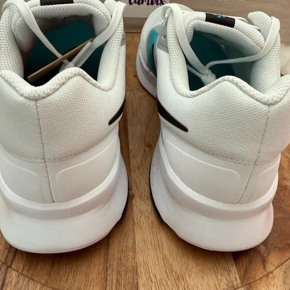 Nike Run Swift 3 Mens Size 11 White Blue Black Athletic Running Shoes Sneakers