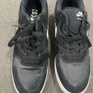 Nike SB Men's Black Sneakers
