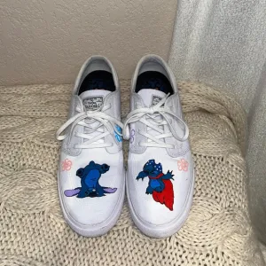 Nike SB Stefan Janoski custom STITCH shoes