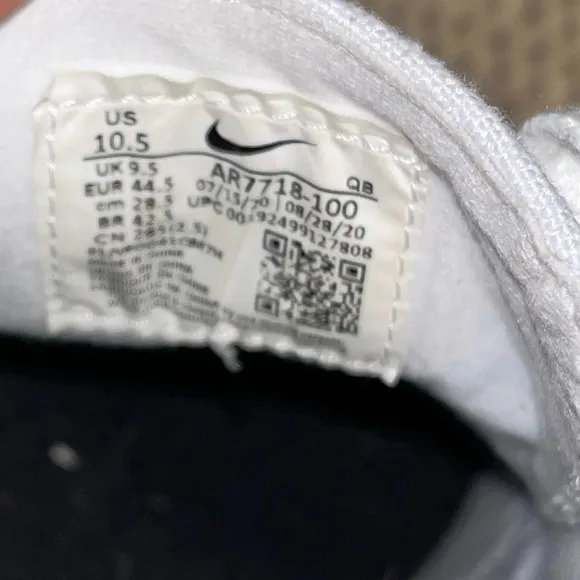Nike SB Stefan Janoski custom STITCH shoes