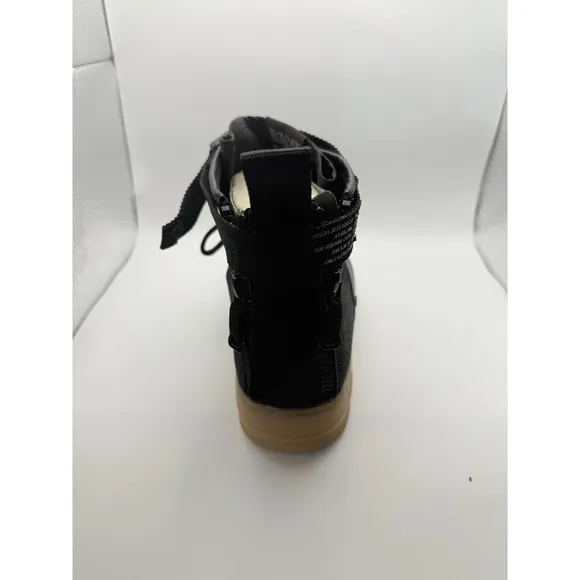 Nike SF Air Force 1 Mid Black Gum, Men's Size 11, Excellent Condition