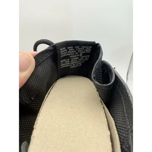 Nike SF Air Force 1 Mid Black Gum, Men's Size 11, Excellent Condition
