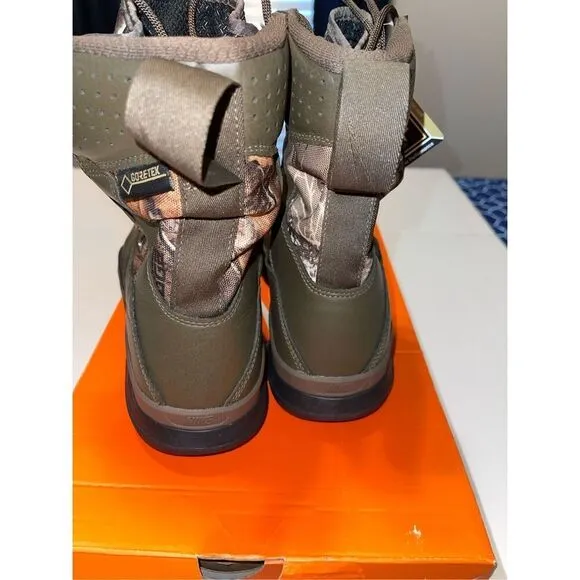 Nike SFB Field 2 Real Tree Camo Gore-Tex Mens Size 9 Tactical Boots DX6491200