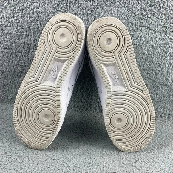 Nike Shoes Mens 11 Air‎ Force 1 Low '07 Triple White Sneaker Lace Up Low Top
