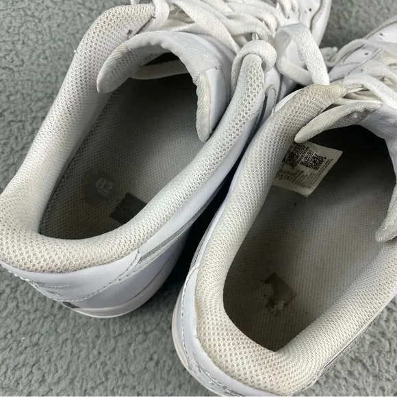 Nike Shoes Mens 11 Air‎ Force 1 Low '07 Triple White Sneaker Lace Up Low Top