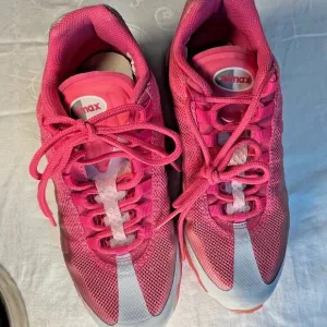 Nike Sir Max 95 360 Kids Pink Stealth 4Y