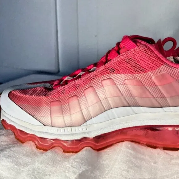 Nike Sir Max 95 360 Kids Pink Stealth 4Y