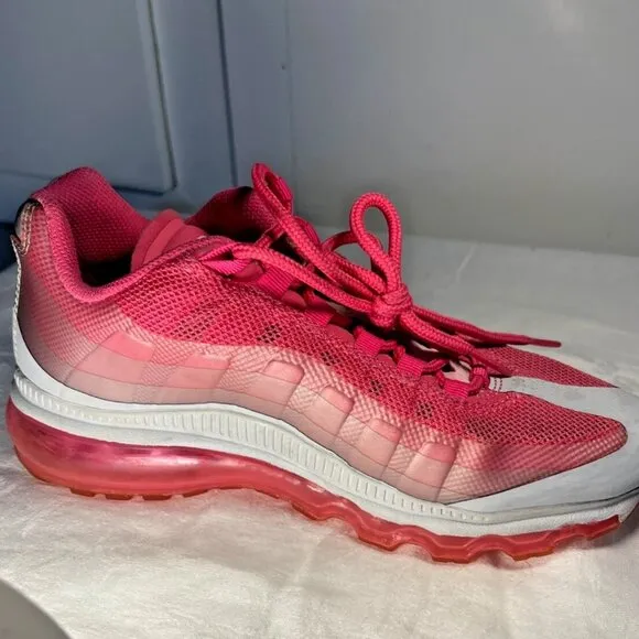 Nike Sir Max 95 360 Kids Pink Stealth 4Y