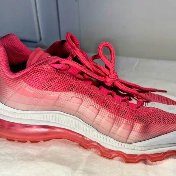 Nike Sir Max 95 360 Kids Pink Stealth 4Y