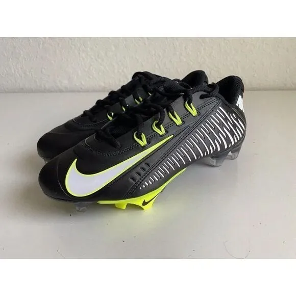 Nike Vapor Edge 360 VC Vapor Carbon Football Cleat DO6294-001 Men’s Size 7