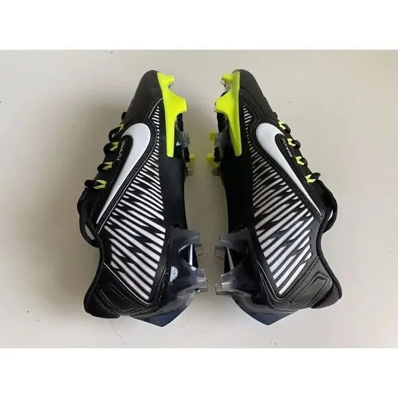 Nike Vapor Edge 360 VC Vapor Carbon Football Cleat DO6294-001 Men’s Size 7