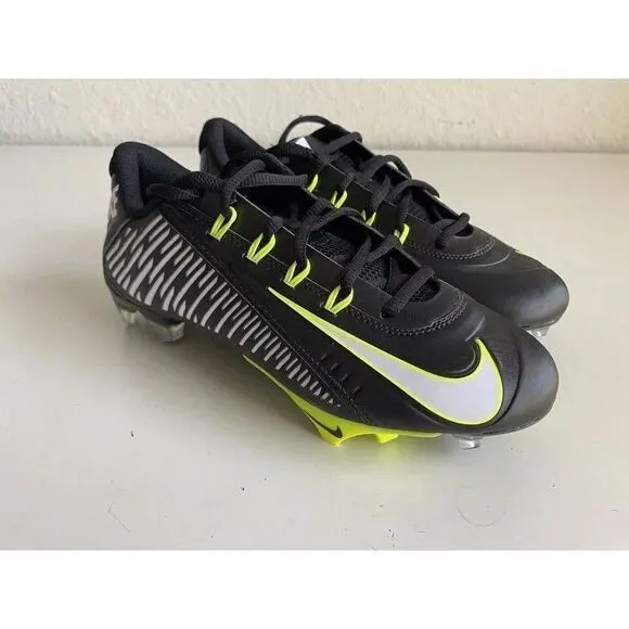 Nike Vapor Edge 360 VC Vapor Carbon Football Cleat DO6294-001 Men’s Size 7