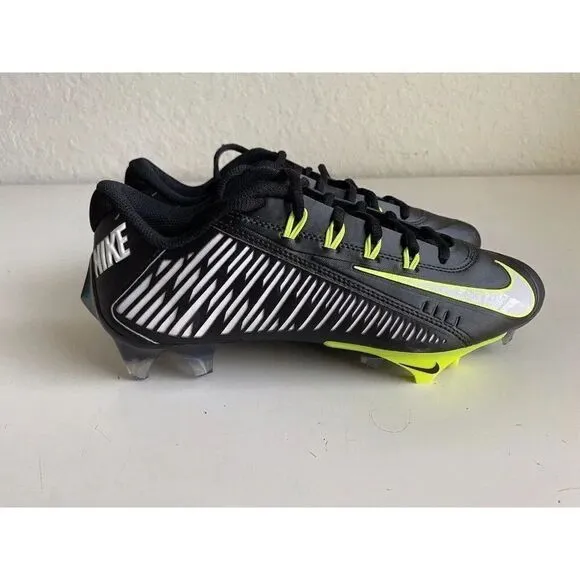 Nike Vapor Edge 360 VC Vapor Carbon Football Cleat DO6294-001 Men’s Size 7