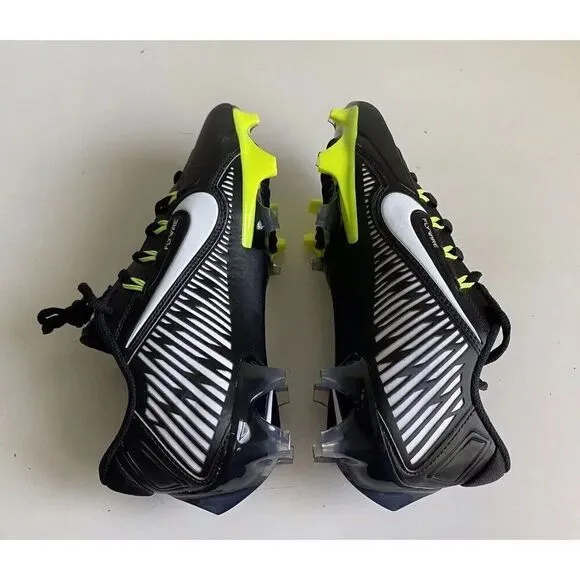 Nike Vapor Edge 360 VC Vapor Carbon Football Cleat DO6294-001 Men’s Size 7