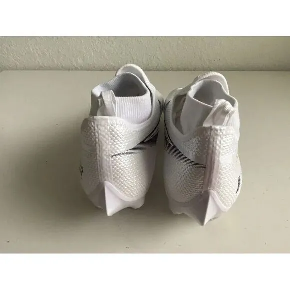 Nike Vapor Edge Pro 360 Detachable Football Cleats White DO1143-100 Sz 15 W