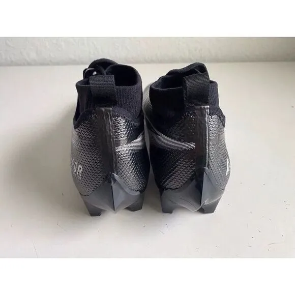 Nike Vapor Edge Pro 360 Football Cleats Black White AO8277-001 Men’s Size 12