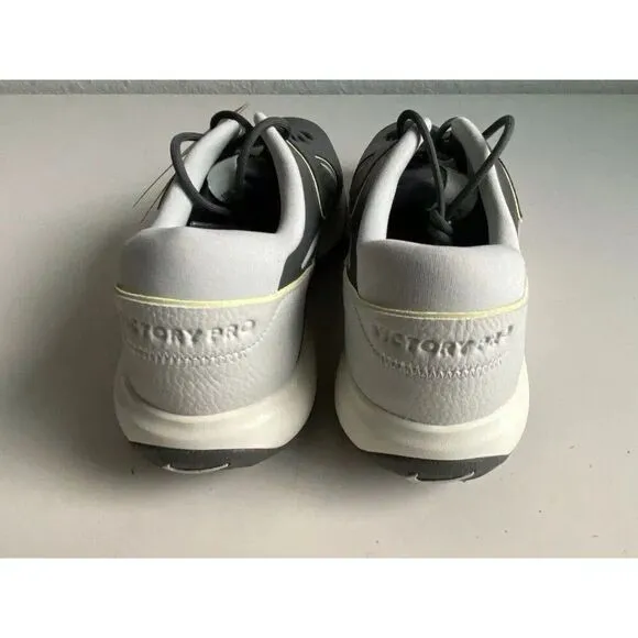 Nike Victory Pro 3 Golf Shoes Smoke Gray White DV6800-001 Men’s Size 14 NEW