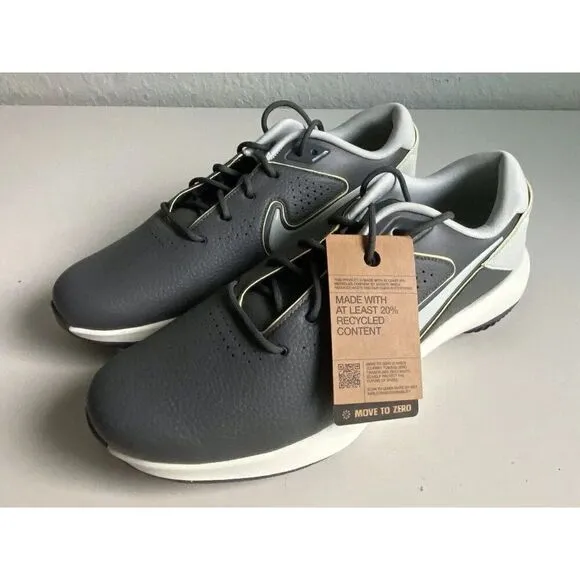 Nike Victory Pro 3 Golf Shoes Smoke Gray White DV6800-001 Men’s Size 14 NEW