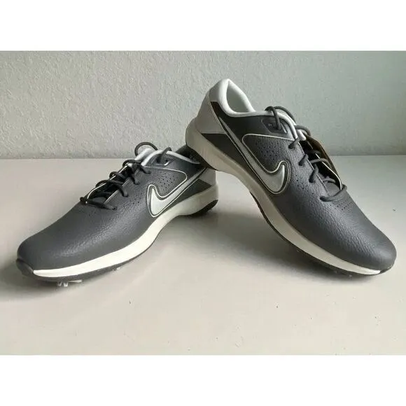 Nike Victory Pro 3 Golf Shoes Smoke Gray White DV6800-001 Men’s Size 14 NEW