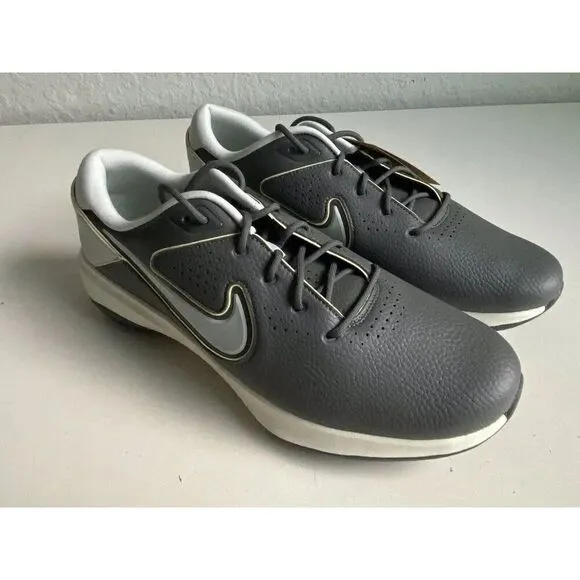Nike Victory Pro 3 Golf Shoes Smoke Gray White DV6800-001 Men’s Size 14 NEW