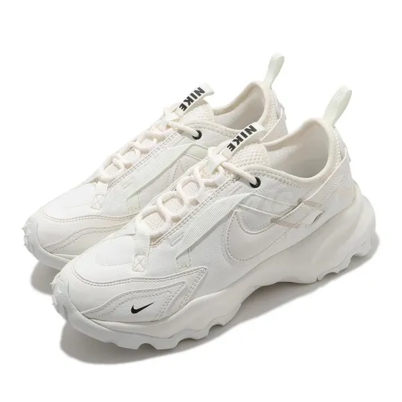 Nike Wmns TC 7900 Sail Black Women Casual Lifestyle Shoes Sneakers DD9682-100