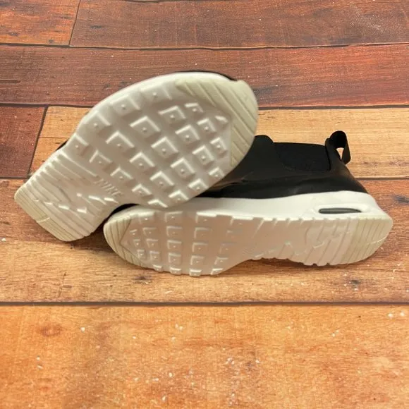 Nike Women's Air Max Thea Black Sneaker Boot