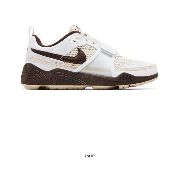 Nike zoom field jaxx travis Scott light chocolate