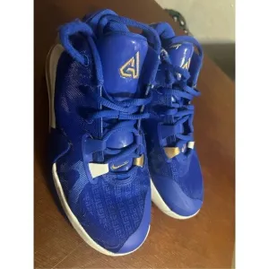 Nike Zoom Freak 1 high tops size 4.5Y
