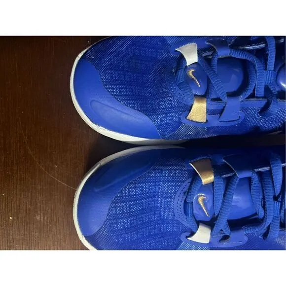 Nike Zoom Freak 1 high tops size 4.5Y