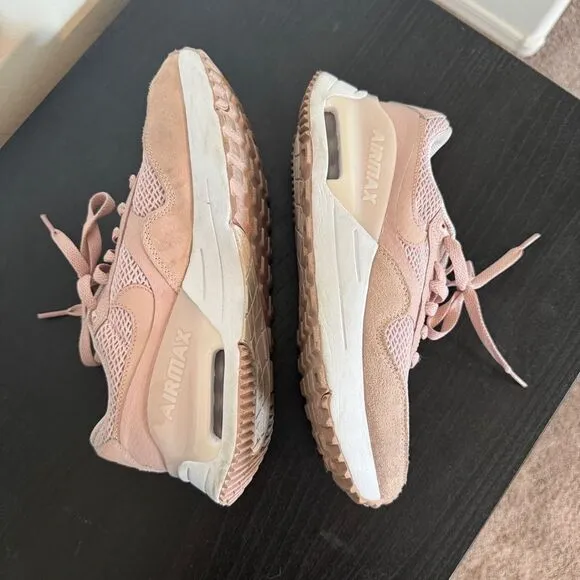 Nike Air Max Systm Shoes Dusty Pink