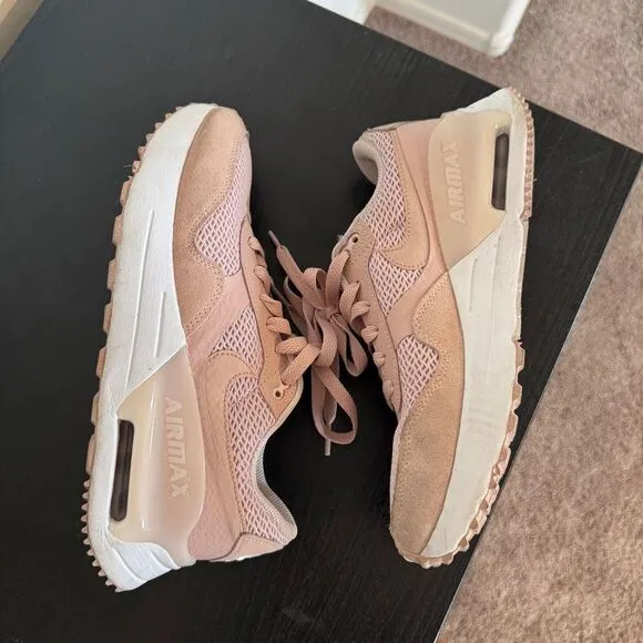 Nike Air Max Systm Shoes Dusty Pink