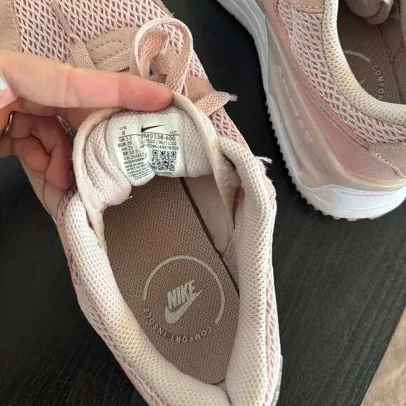Nike Air Max Systm Shoes Dusty Pink