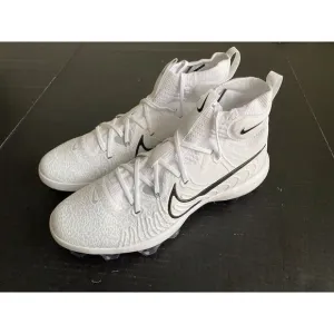 Nike Alpha Huarache NXT MCS White Baseball Cleats DJ6519-100 Men’s Sz 13