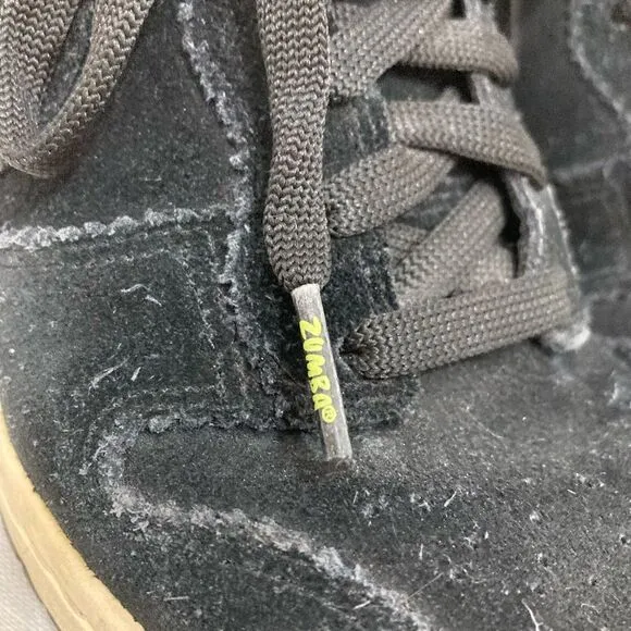 Nike Dunk Sky High Wedge Shoes 8